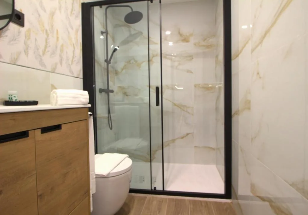 Habitación Doble — Hospedaje C-17