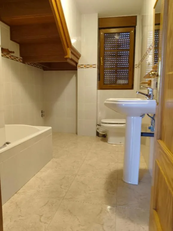 Habitación Doble — Hospedaje Casa Milagros