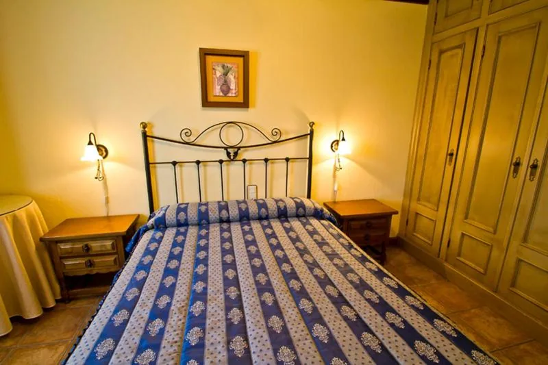 Habitación Doble - 1 o 2 camas — Hospedaje Granada