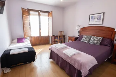Hospedaje Juderia Segovia — Foto 3