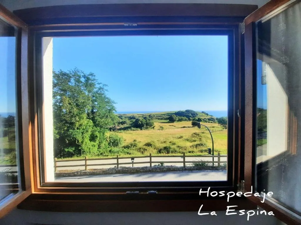 Triple Room — Hospedaje La Espina de Pechon