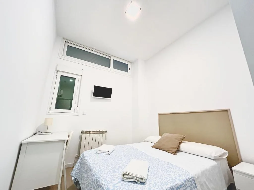 Habitación Doble Estándar — HOSPEDAJE LA PAZ