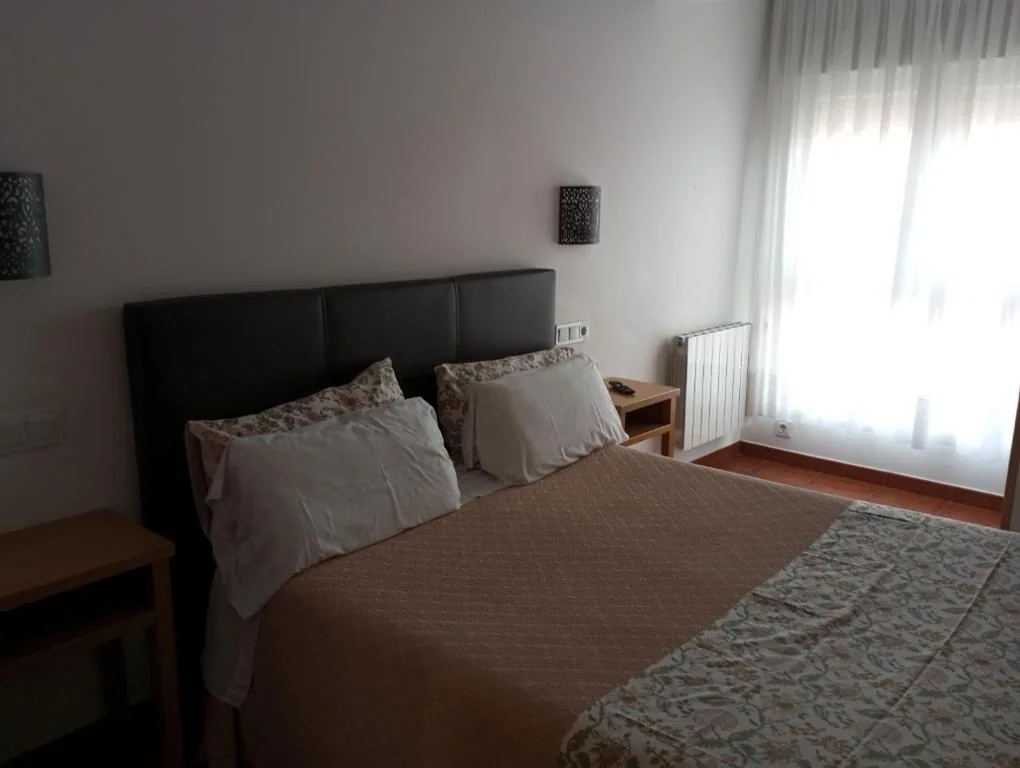 Vierbettzimmer — Hospedaje Magallanes