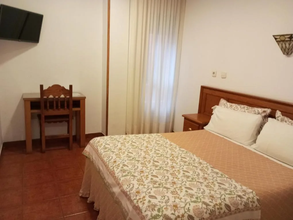 Doppelzimmer — Hospedaje Magallanes