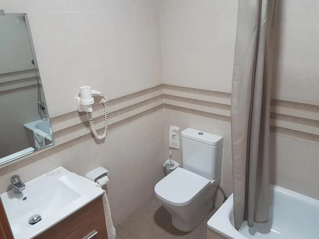 Dreibettzimmer — Hospedaje Magallanes