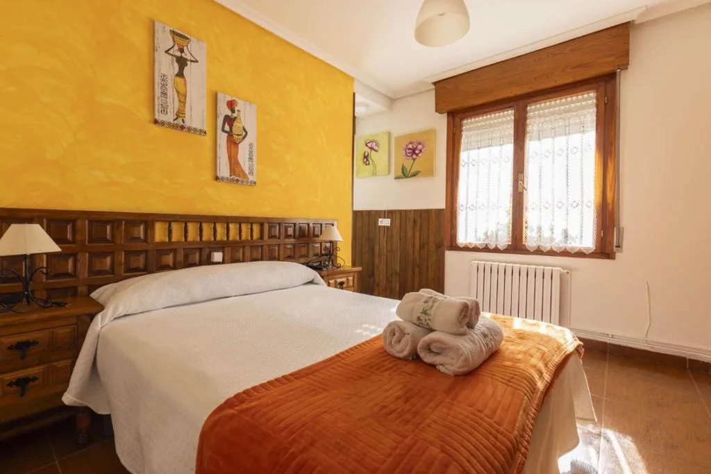 Chambre familiale — HOSPEDAJE MARISA