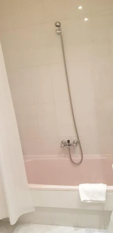 Habitación Doble Estándar — Hospedaje O Camiño