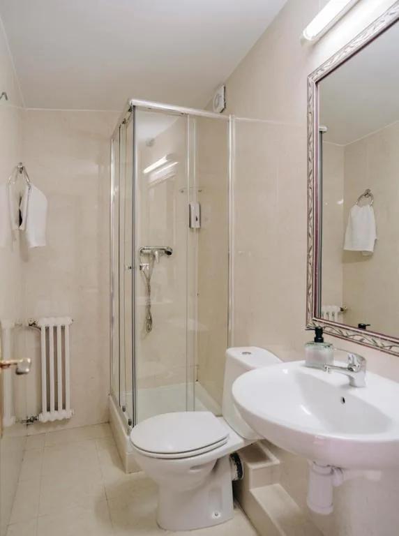 Habitación Doble - 2 camas — Hospedaje Ramos