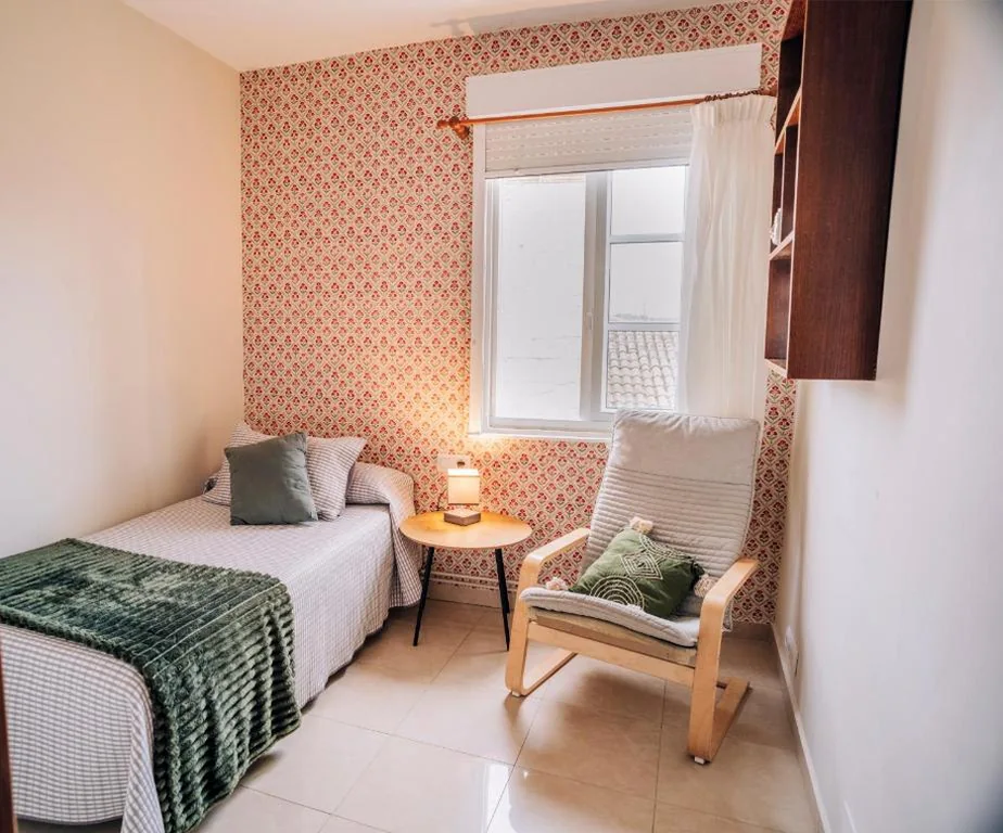 Habitación Individual — Hospedaje Ramos