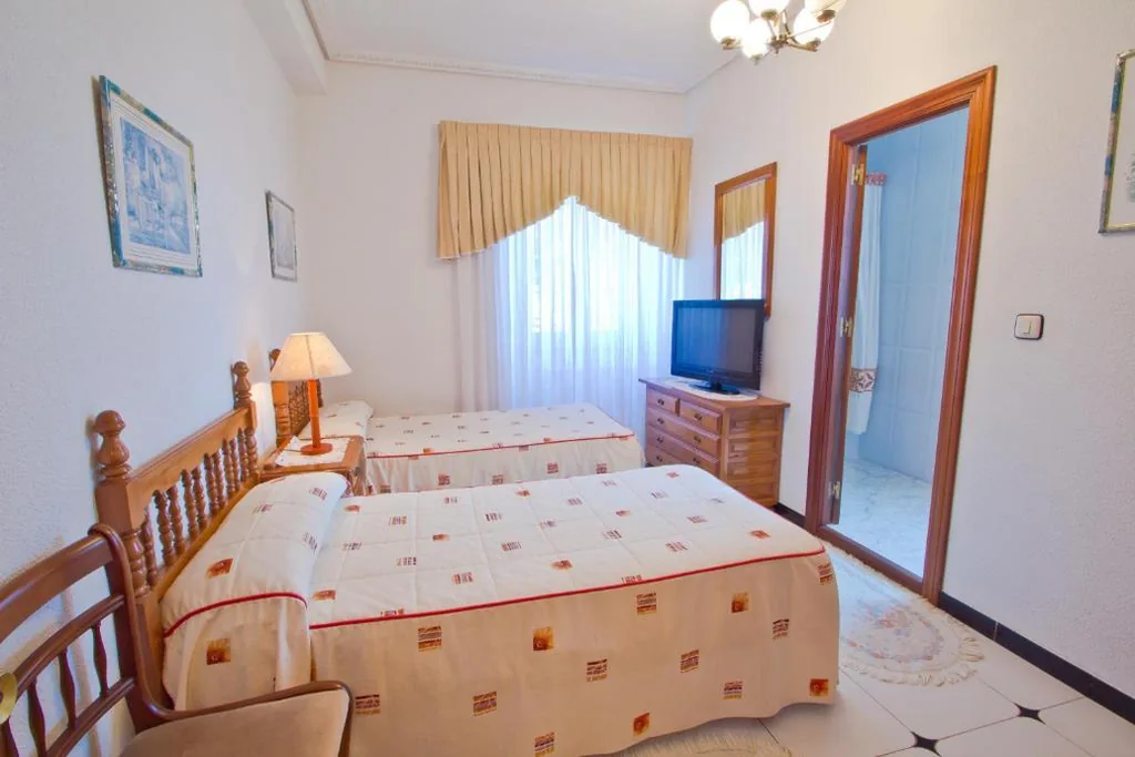 Zweibettzimmer — Hospedaje Roiz