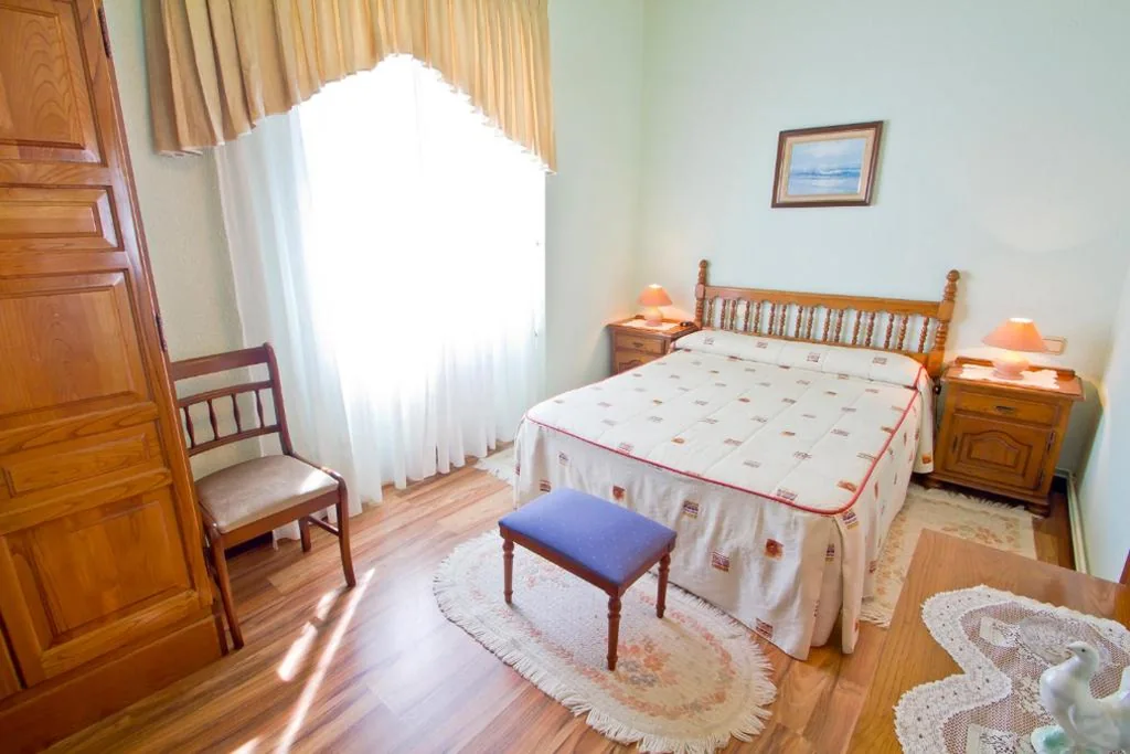 Doppelzimmer — Hospedaje Roiz
