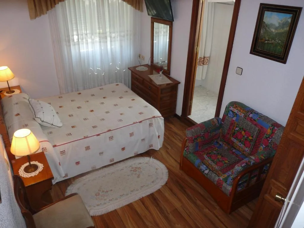 Doppelzimmer — Hospedaje Roiz