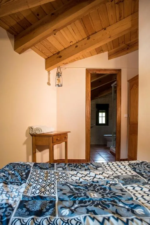 ダブルルーム — Hospedaje Rural Casa Parri