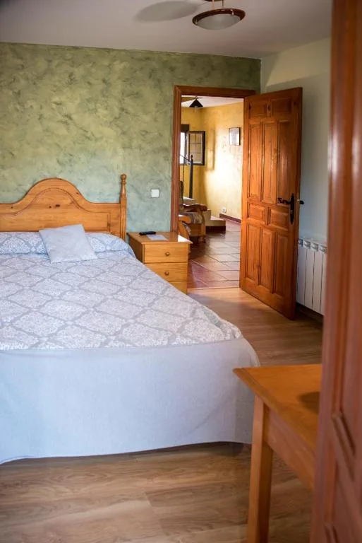 ダブルルーム — Hospedaje Rural Casa Parri