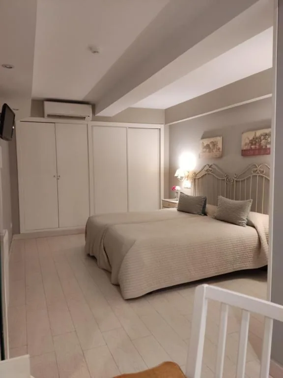 Habitación Doble - 2 camas — Hospedaje San Francisco