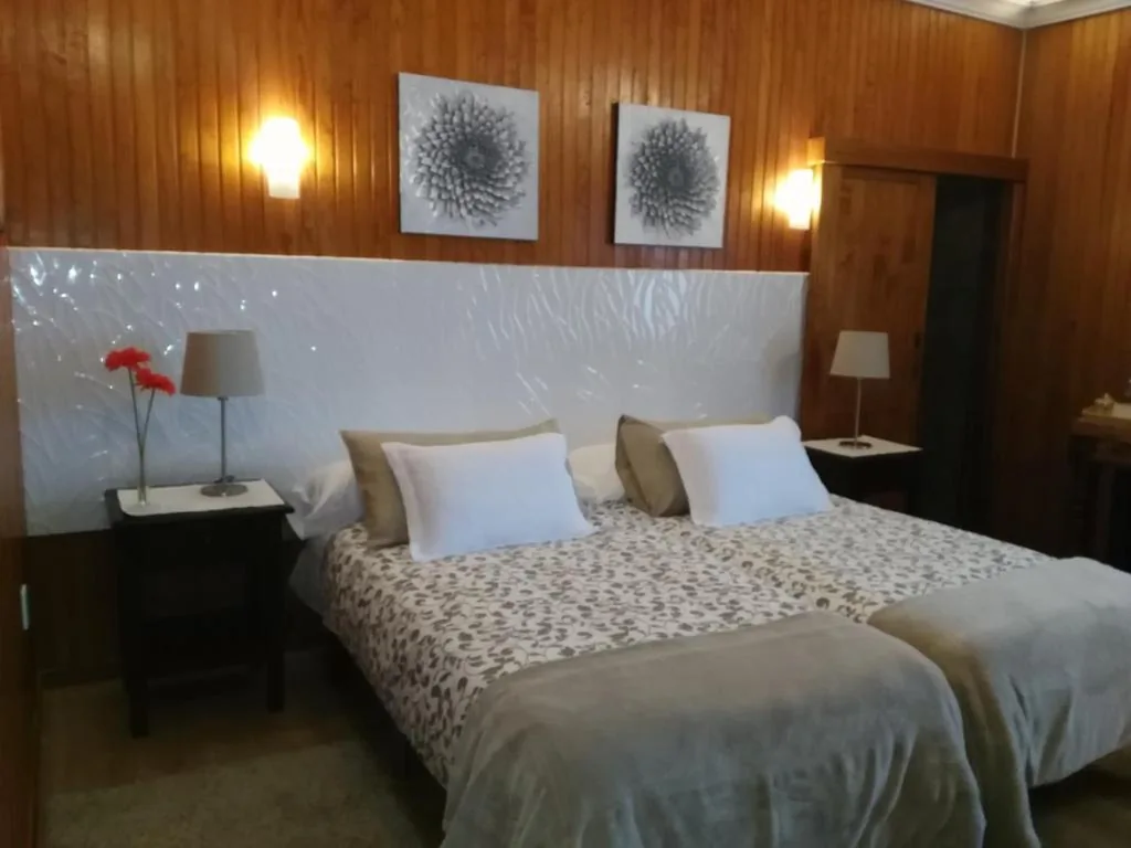 Chambre double - 2 lits — HOSPEDAJE TU SITIO