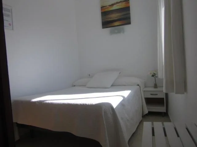 Habitación Doble Pequeña — Hospedaje Villanueva