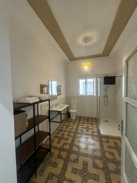 Quarto Duplo com casa de banho privativa — Hospédate con Teo