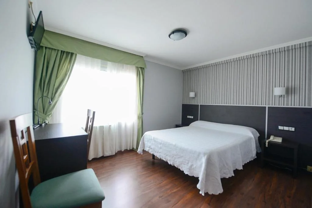 シングルルーム — Hospedaxe A Vila