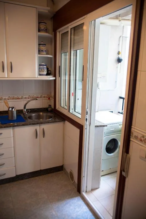Appartement de 2 chambres — Hospedaxe Carragal