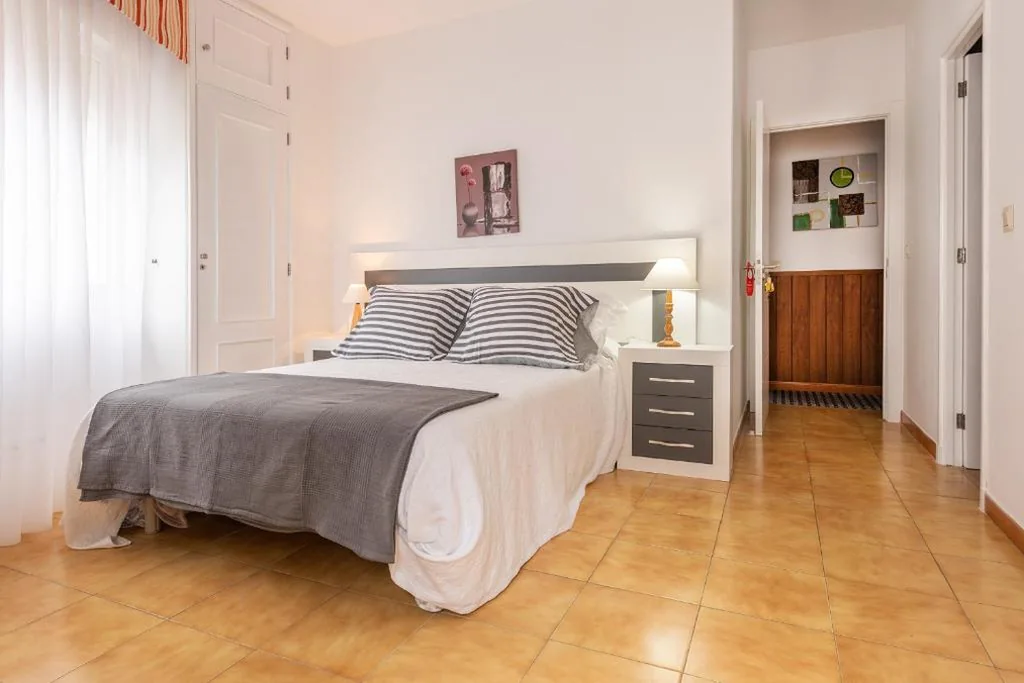 Doppelzimmer — Hospedaxe Maria Aguiño