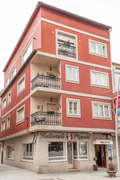 Hospedaxe Maria Aguiño — Foto 4