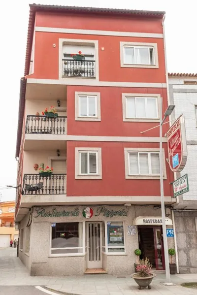 Hospedaxe Maria Aguiño — Foto 7