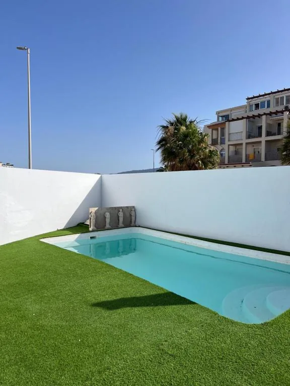 Apartment mit 1 Schlafzimmer, Meerblick und Terrasse — Hospedería Almundo by Alexandra Realty