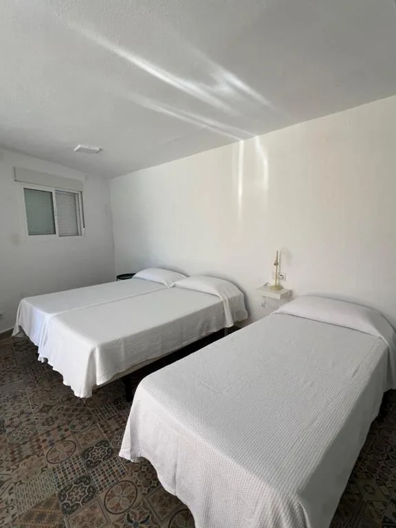 Standard-Dreibettstudio — Hospedería Almundo by Alexandra Realty