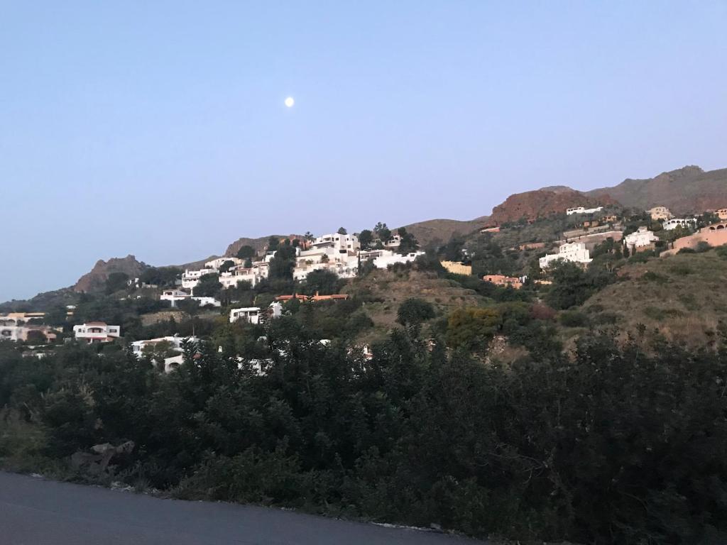 Hospedería Ancladero en Mojácar