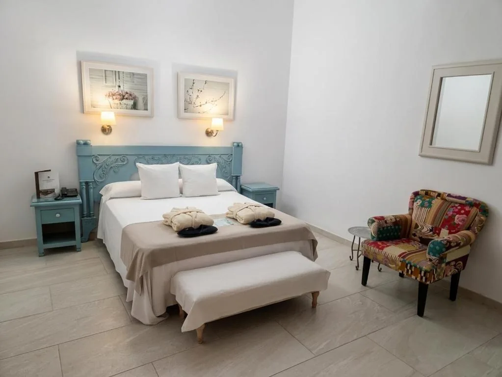 Doppelzimmer — Hospedería Baños Arabes de Córdoba Dos