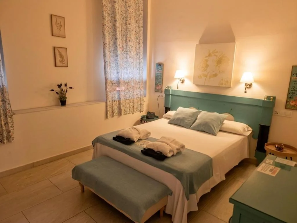 Doppelzimmer — Hospedería Baños Arabes de Córdoba Dos