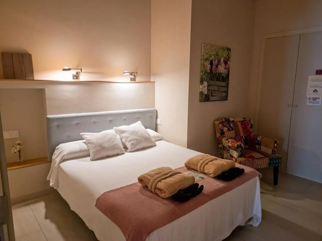 Doppelzimmer — Hospedería Baños Arabes de Córdoba Dos