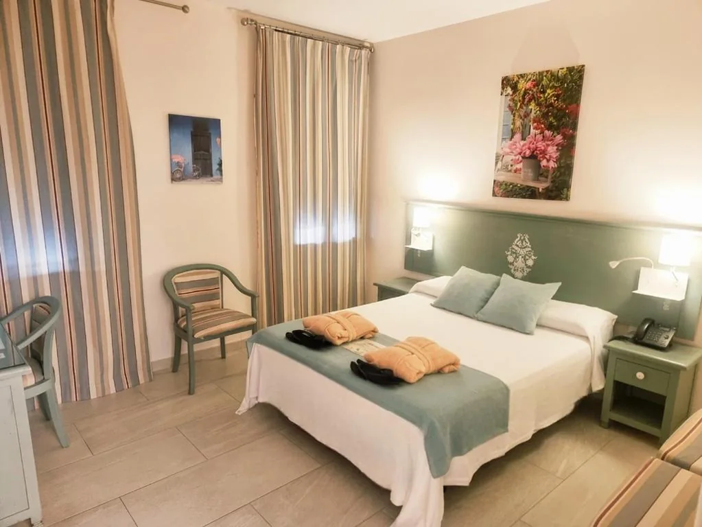 Doppelzimmer — Hospedería Baños Arabes de Córdoba Dos