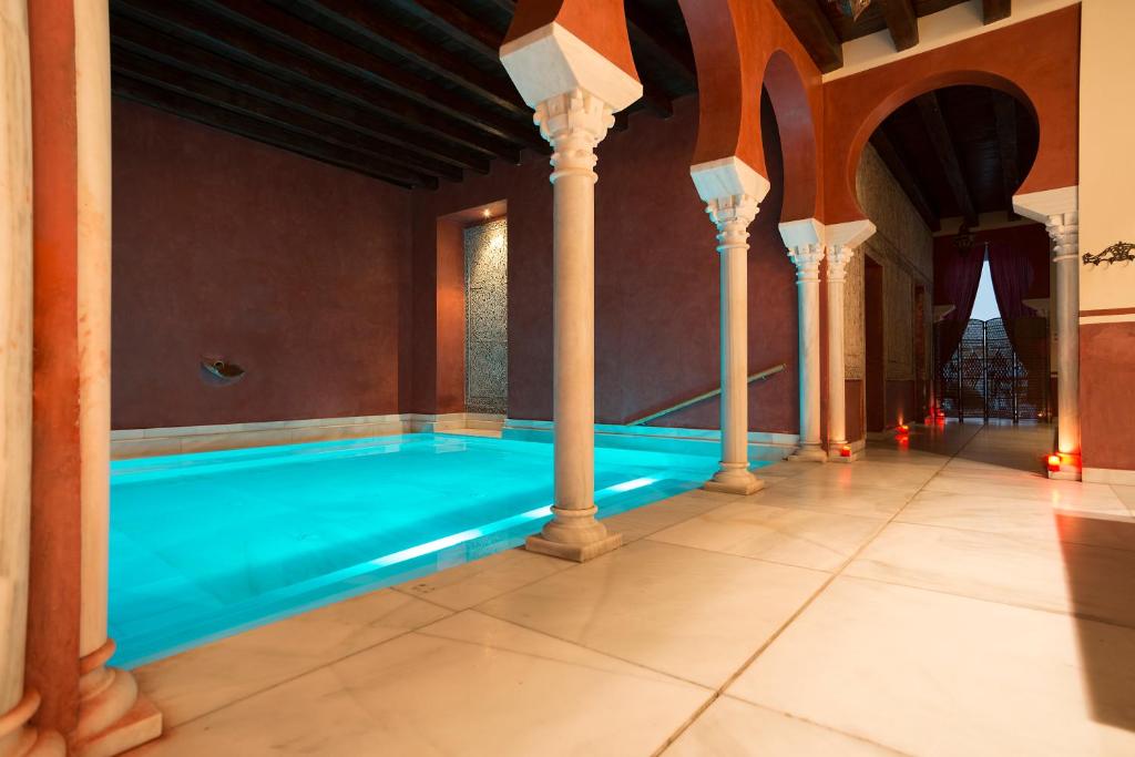 Hospedería Baños Arabes de Córdoba Dos