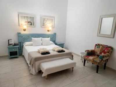 Hospedería Baños Arabes de Córdoba Dos — Foto 9