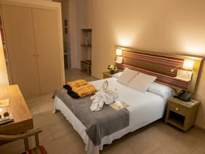 Hospedería Baños Arabes de Córdoba Dos — Foto 11