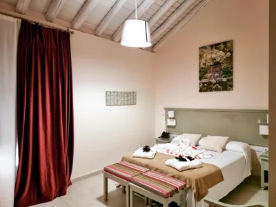 Hospedería Baños Arabes de Córdoba Dos — Foto 12