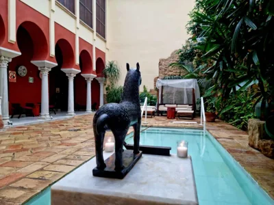 Hospederia Baños Arabes De Cordoba — photo 9