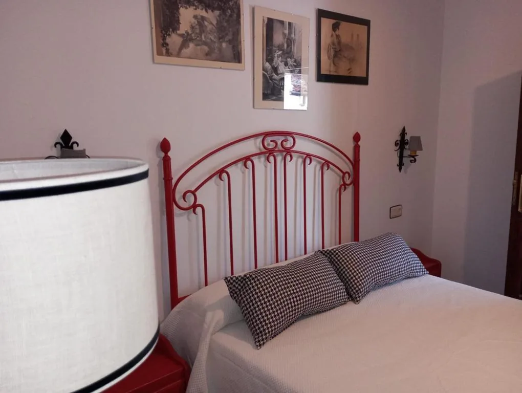 ダブルルーム — Hospederia Casa de las Piedras