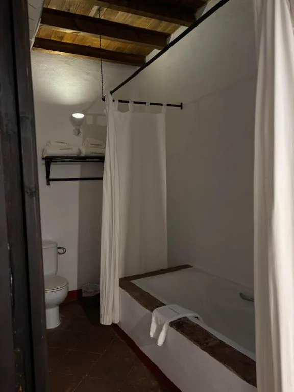 Superior-Doppelzimmer — Hospedería Convento de la Parra