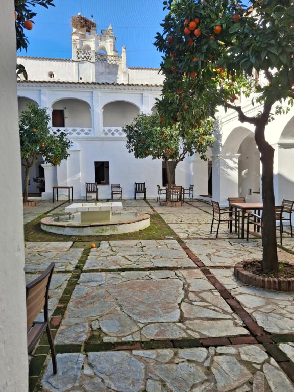 Hospedería Convento de la Parra