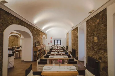 Hospedería Convento de la Parra — Foto 4