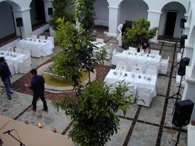Hospedería Convento de la Parra — Foto 6