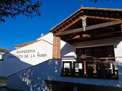 Hospedería Convento de la Parra — Foto 10