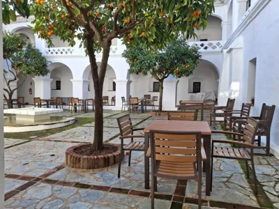 Hospedería Convento de la Parra — Foto 11