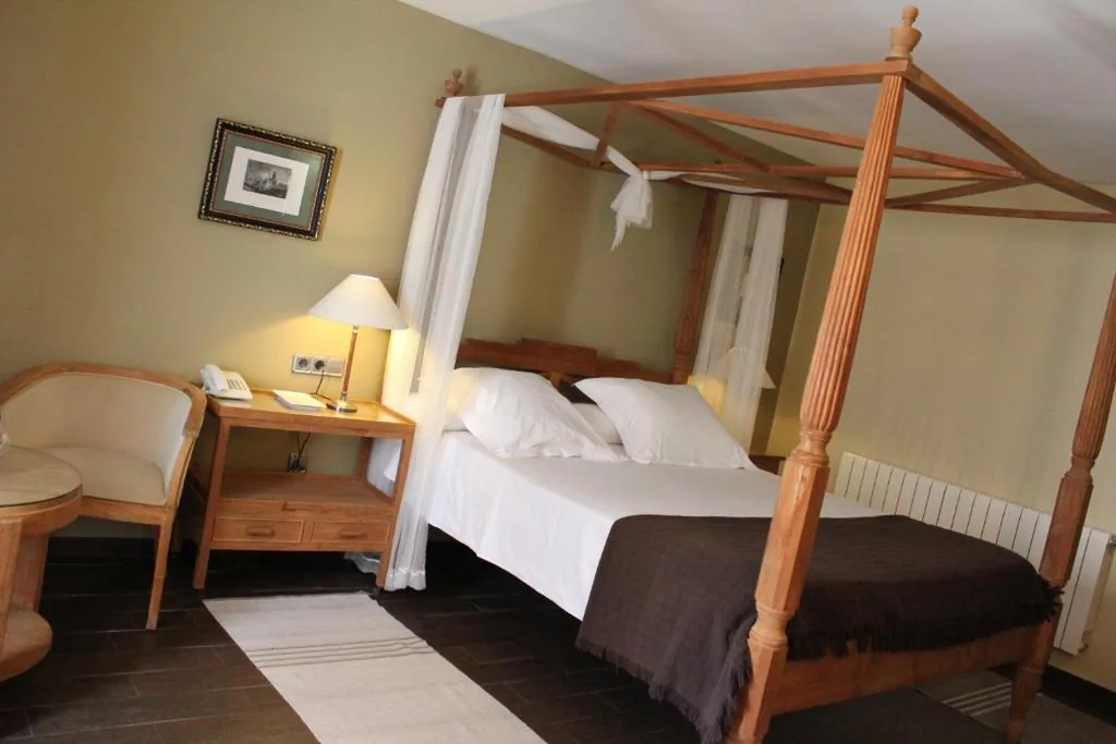Habitación Doble Superior — Hospedería de Cuenca