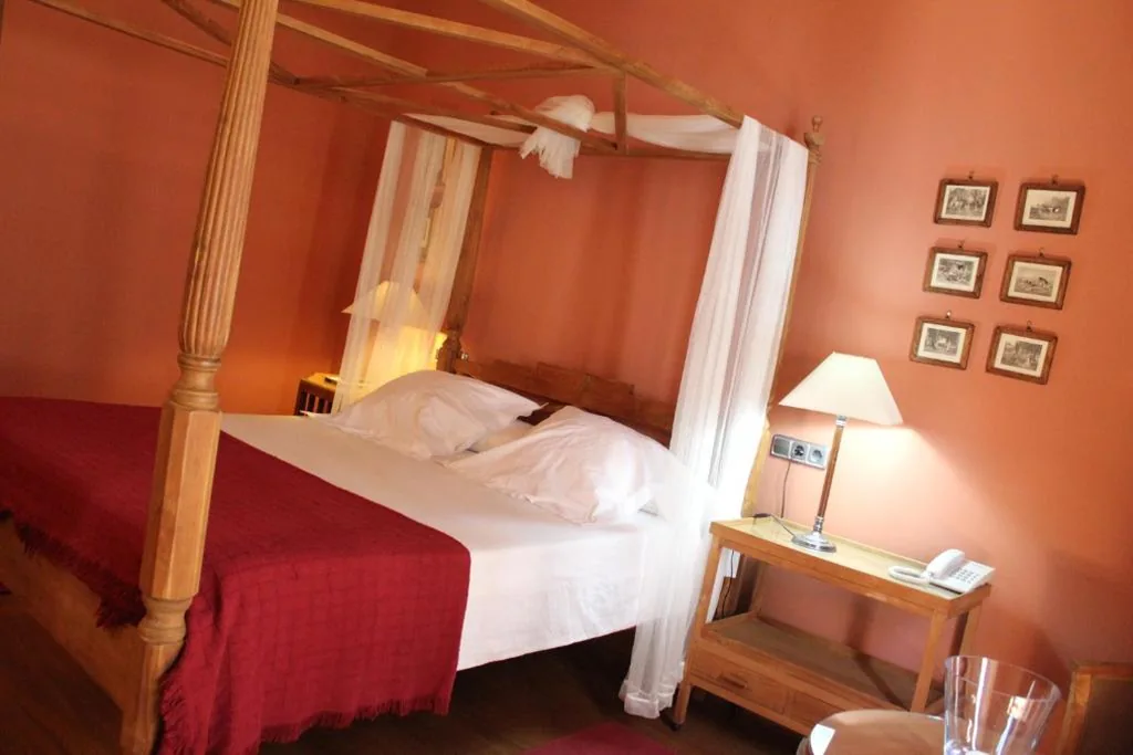 Habitación Familiar — Hospedería de Cuenca