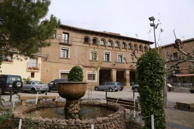 Hospederia de Loarre — 写真 9
