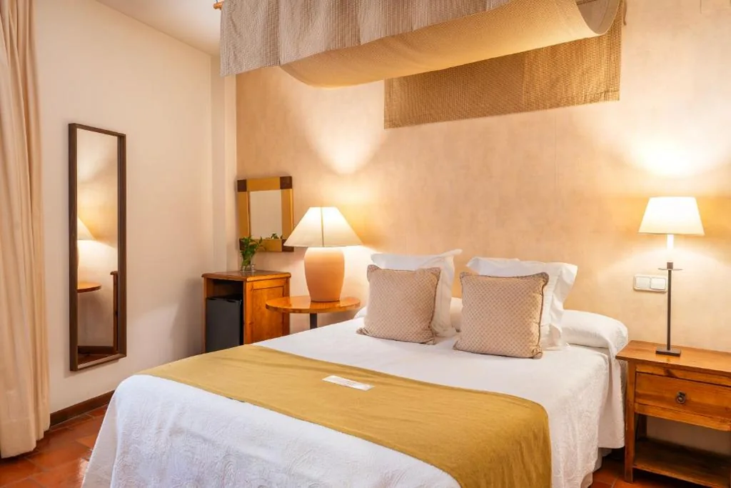 Basic-Doppelzimmer — Hospederia de Santo Domingo